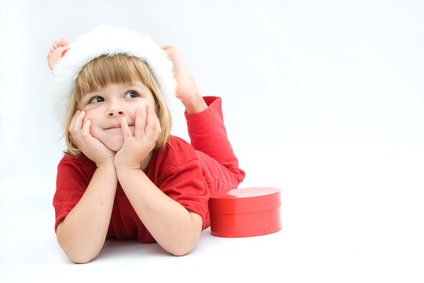 thinking girl in xmas hat.jpg